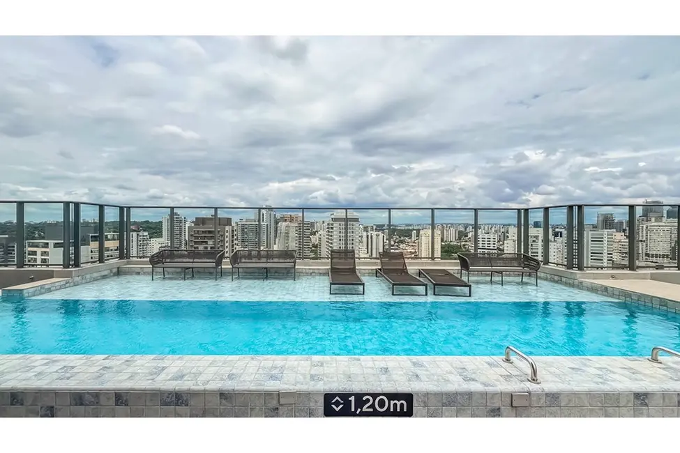 Foto 3 de Apartamento com 2 quartos à venda, 69m2 em Jardim das Acácias, São Paulo - SP