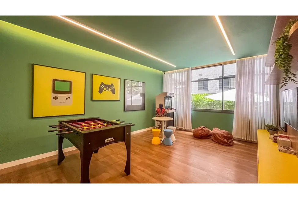 Foto 3 de Apartamento com 3 quartos à venda, 95m2 em Jardim das Acácias, São Paulo - SP