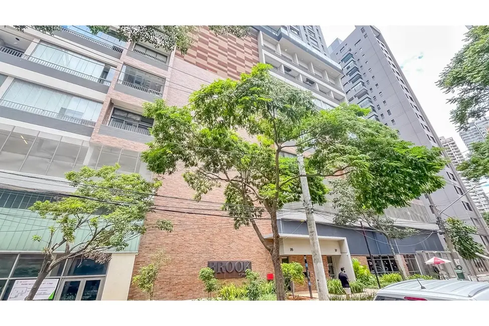 Foto 1 de Apartamento com 2 quartos à venda, 69m2 em Jardim das Acácias, São Paulo - SP