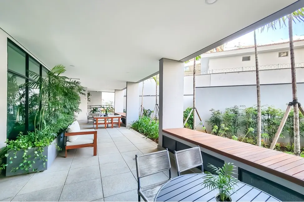 Foto 8 de Apartamento com 1 quarto à venda, 27m2 em Jardim das Acácias, São Paulo - SP