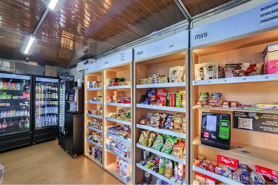 Foto 5 de Apartamento com 1 quarto à venda, 27m2 em Jardim das Acácias, São Paulo - SP