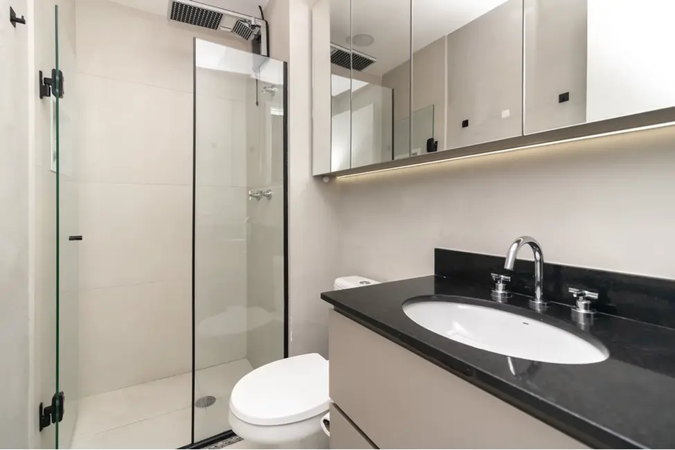 Foto 2 de Apartamento com 1 quarto à venda, 27m2 em Jardim das Acácias, São Paulo - SP