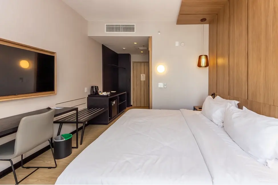 Foto 6 de Apartamento com 1 quarto à venda, 24m2 em Pinheiros, São Paulo - SP