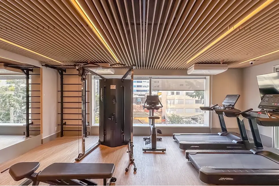 Foto 4 de Apartamento com 1 quarto à venda, 24m2 em Pinheiros, São Paulo - SP