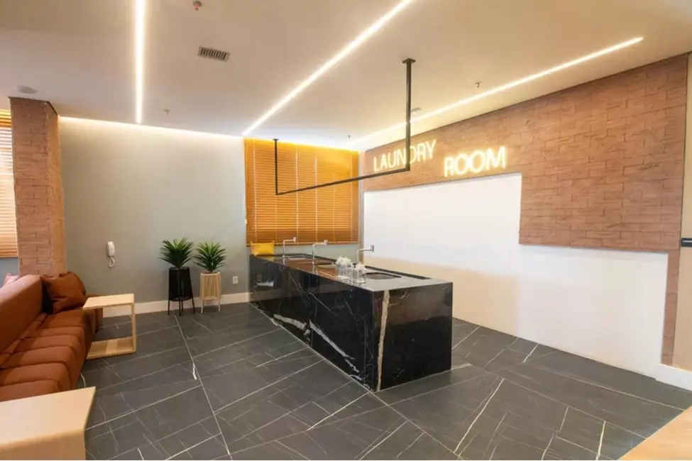 Foto 6 de Apartamento com 1 quarto à venda, 28m2 em Santo Amaro, São Paulo - SP