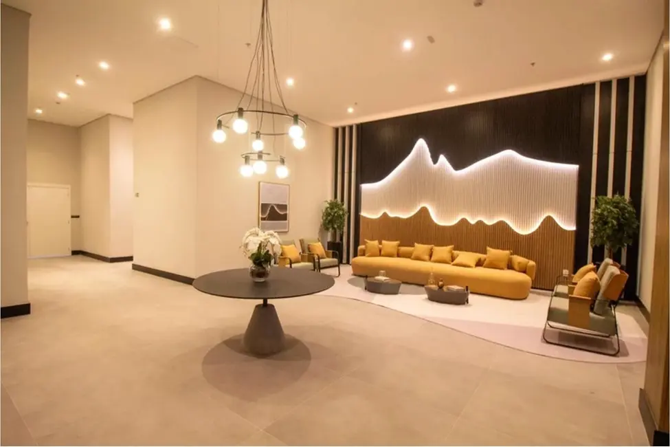 Foto 4 de Apartamento com 1 quarto à venda, 28m2 em Santo Amaro, São Paulo - SP