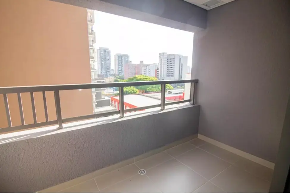 Foto 1 de Apartamento com 1 quarto à venda, 28m2 em Santo Amaro, São Paulo - SP