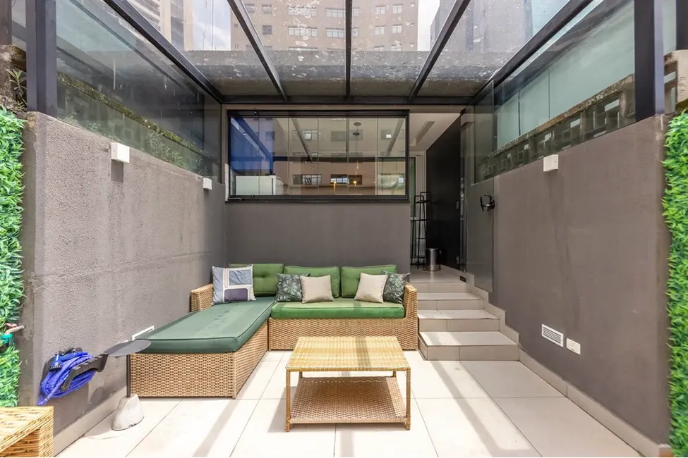 Foto 7 de Apartamento com 1 quarto à venda, 43m2 em Vila Olímpia, São Paulo - SP