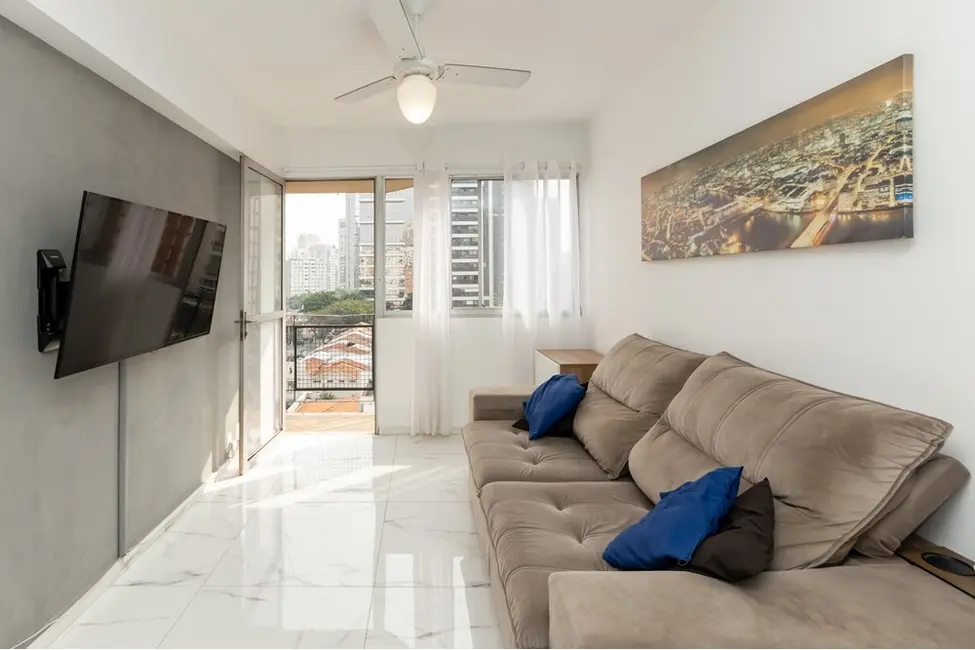 Apartamento com 2 quartos à venda, 70m2 em Vila Olímpia, São Paulo - SP - imagem 1 Foto 1 de Apartamento com 2 quartos à venda, 70m2 em Vila Olímpia, São Paulo - SP