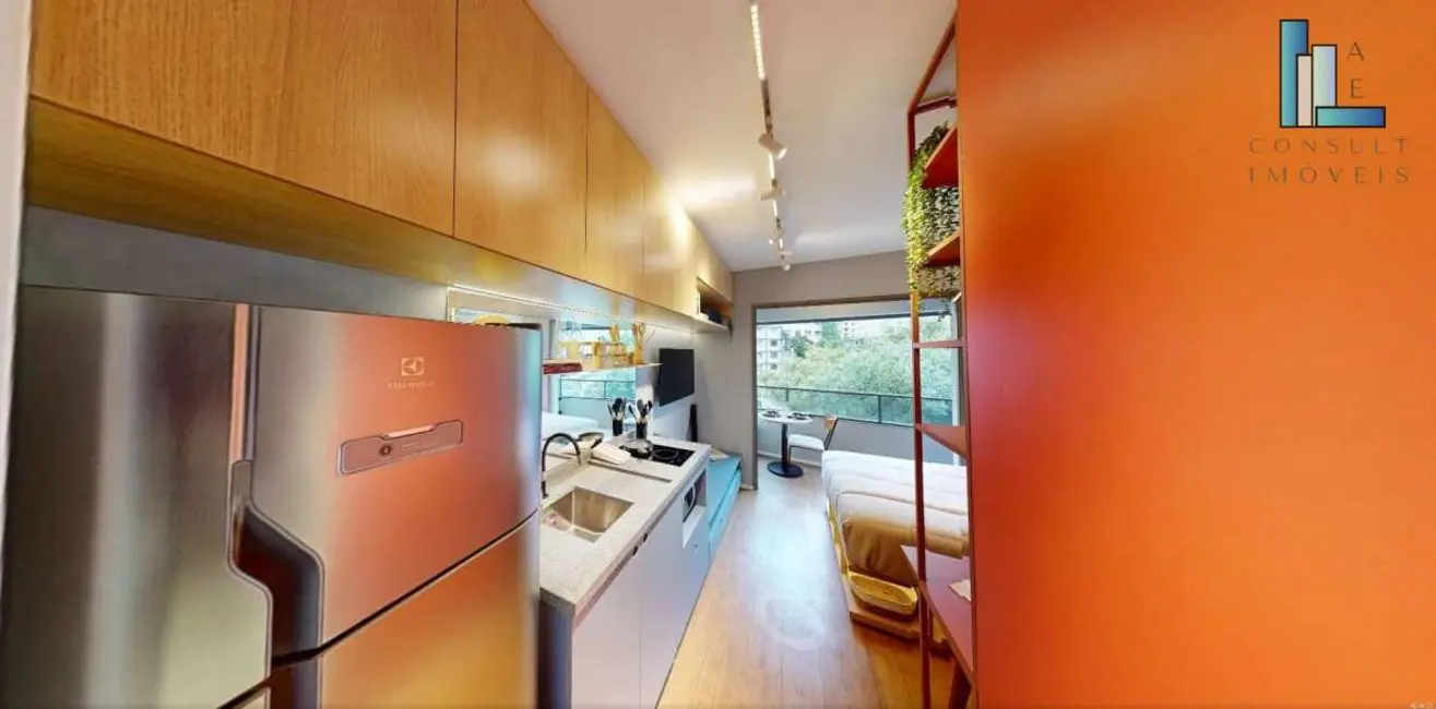 Foto 7 de Apartamento com 1 quarto à venda, 17m2 em Bela Vista, São Paulo - SP