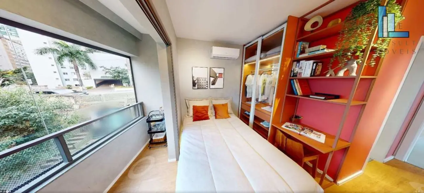 Foto 1 de Apartamento com 1 quarto à venda, 17m2 em Bela Vista, São Paulo - SP