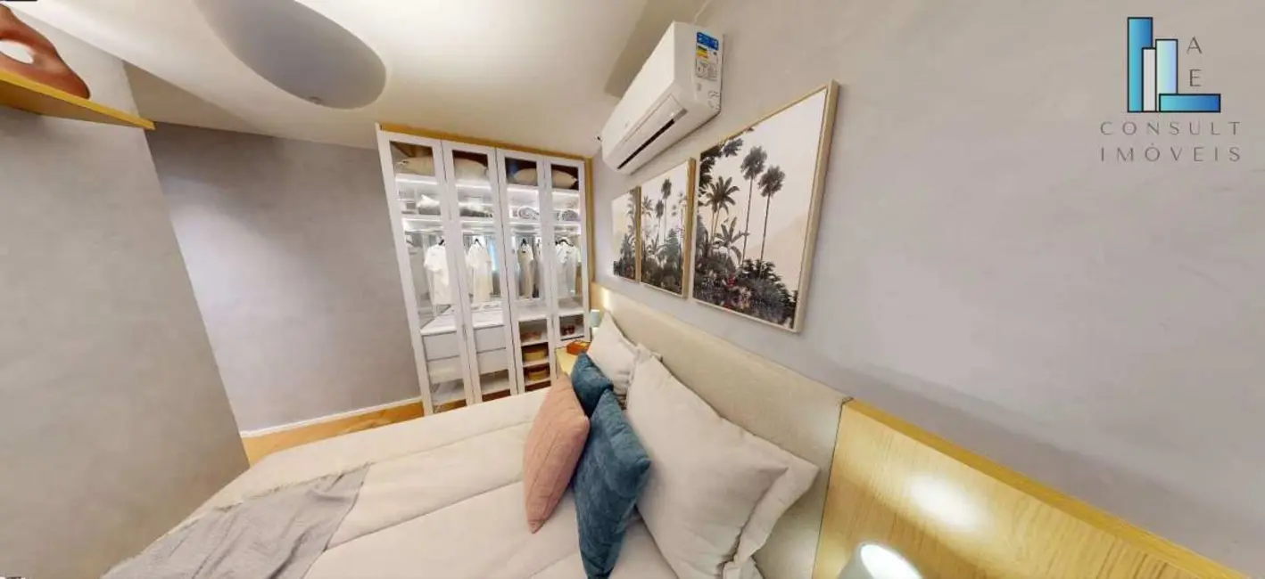 Foto 7 de Apartamento com 1 quarto à venda, 27m2 em Bela Vista, São Paulo - SP