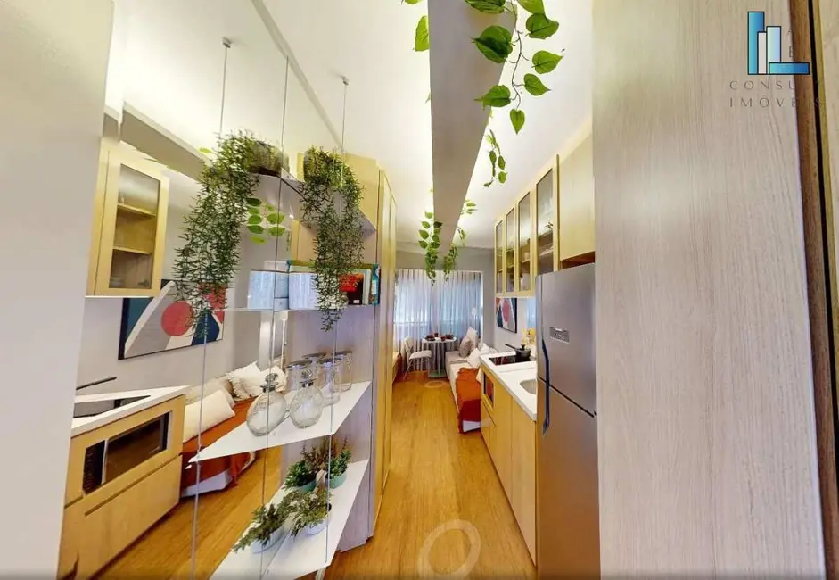 Foto 4 de Apartamento com 1 quarto à venda, 27m2 em Bela Vista, São Paulo - SP