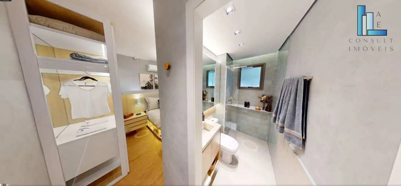 Foto 2 de Apartamento com 1 quarto à venda, 27m2 em Bela Vista, São Paulo - SP