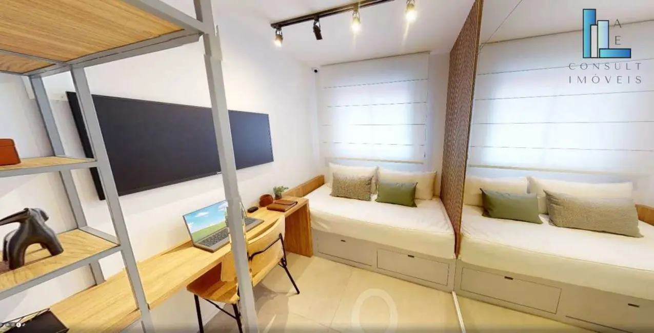 Foto 8 de Apartamento com 2 quartos à venda, 33m2 em Perdizes, São Paulo - SP