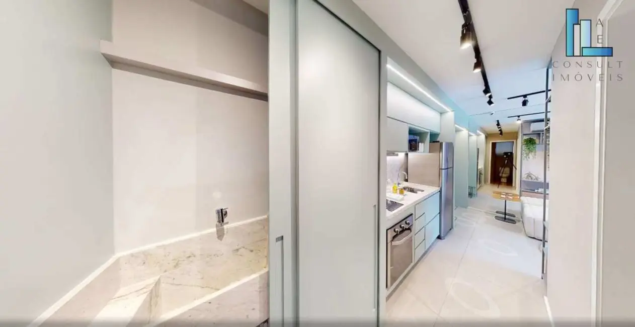 Foto 5 de Apartamento com 2 quartos à venda, 33m2 em Perdizes, São Paulo - SP
