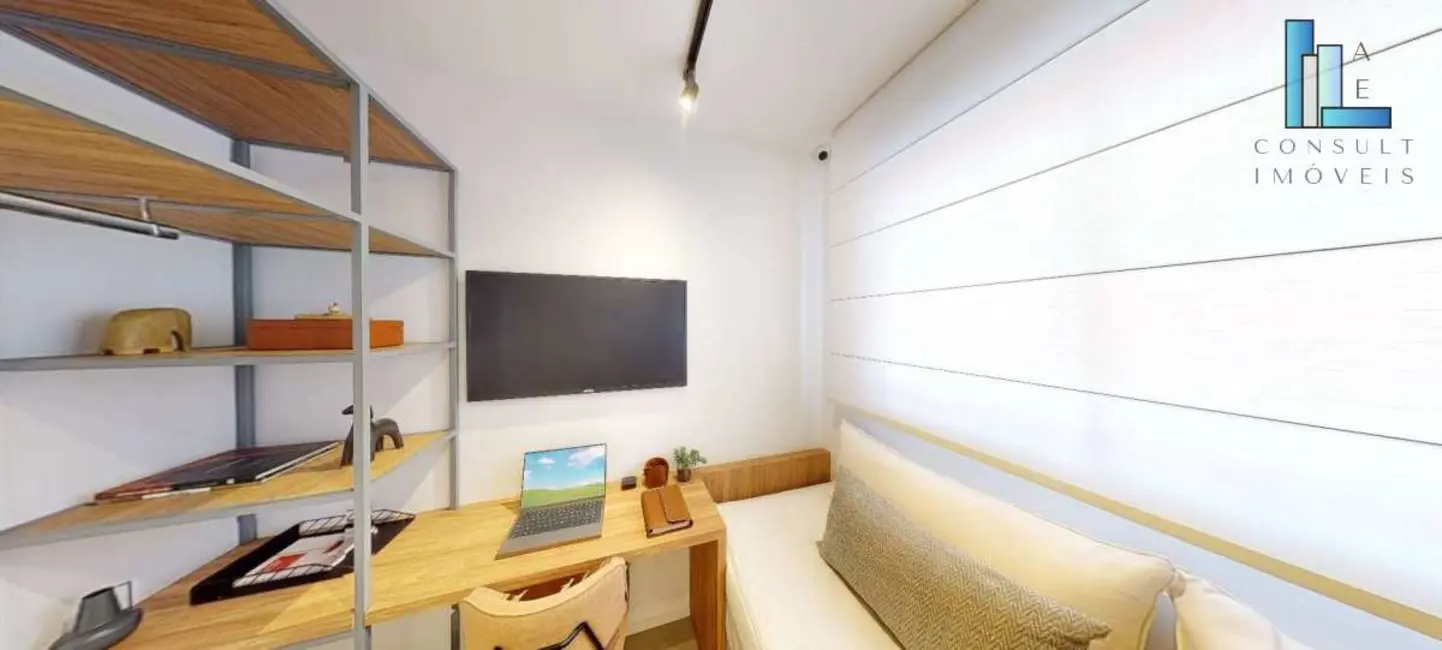 Foto 9 de Apartamento com 2 quartos à venda, 33m2 em Perdizes, São Paulo - SP