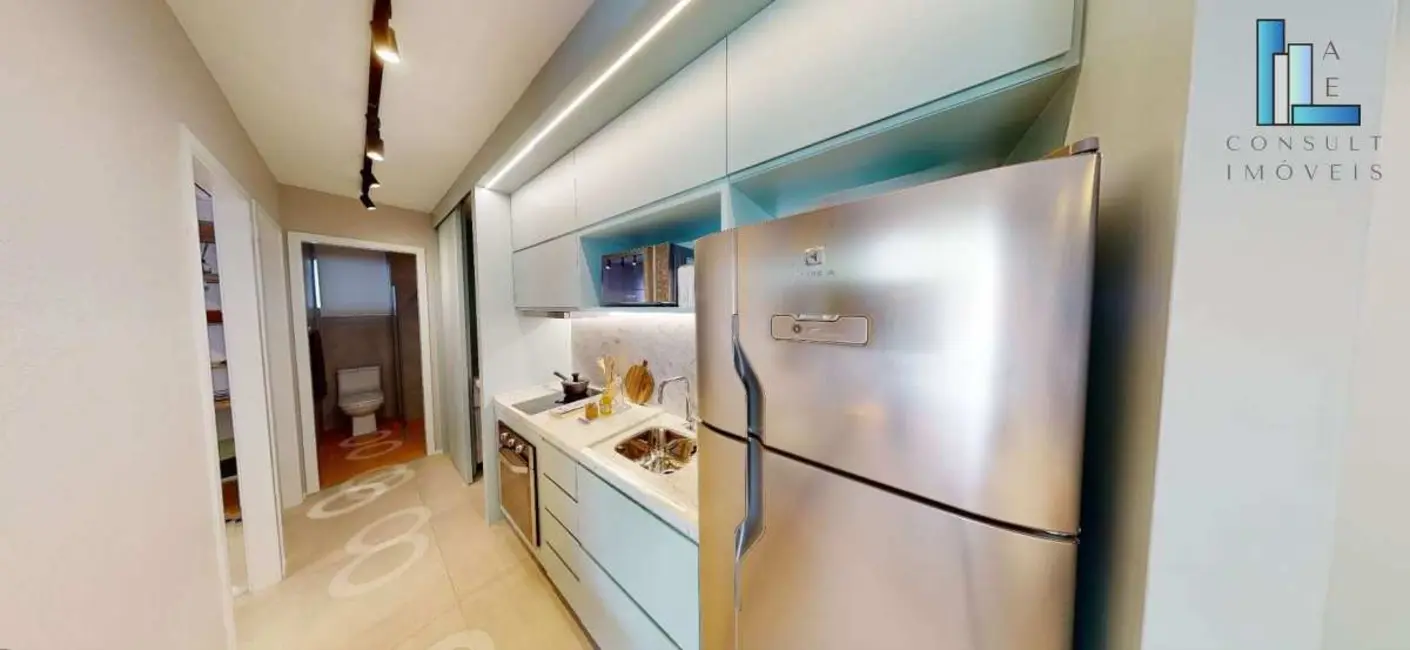 Foto 4 de Apartamento com 2 quartos à venda, 33m2 em Perdizes, São Paulo - SP