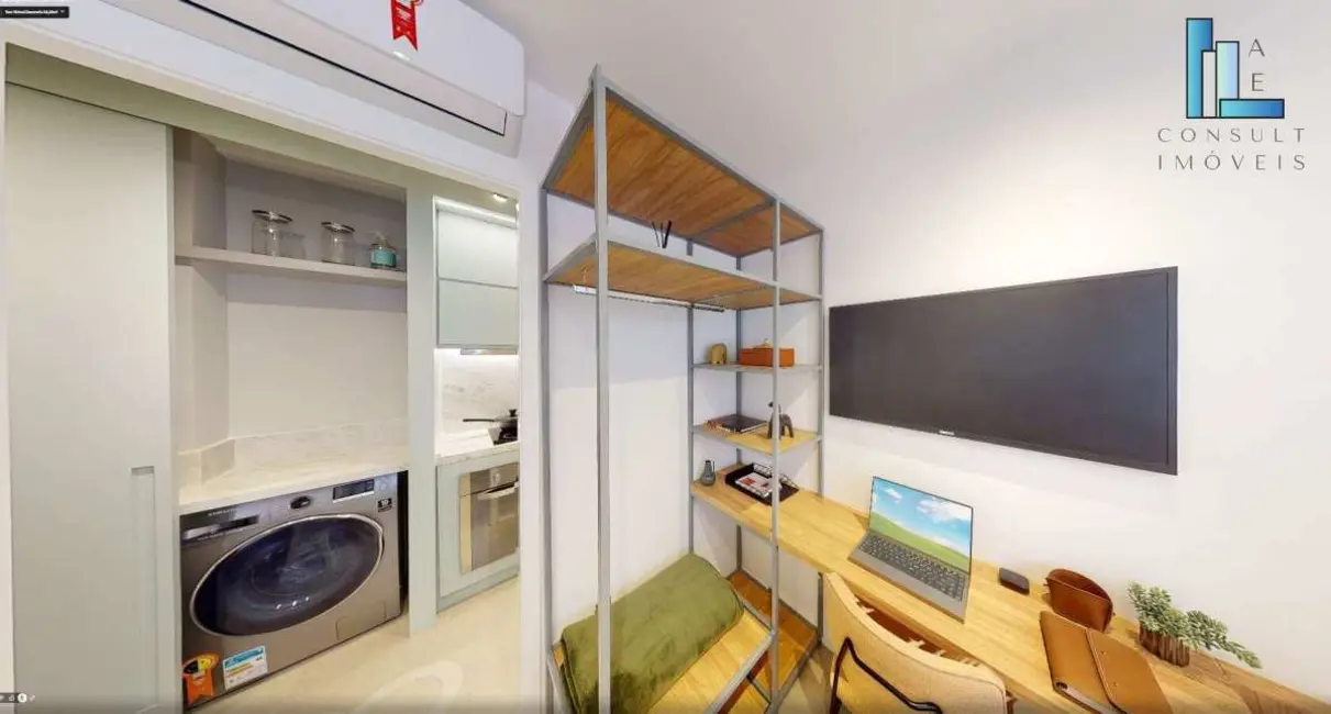 Foto 7 de Apartamento com 2 quartos à venda, 33m2 em Perdizes, São Paulo - SP