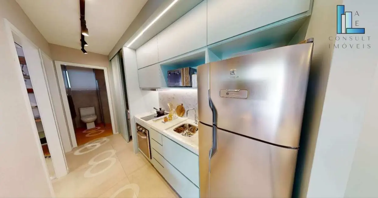 Foto 6 de Apartamento com 2 quartos à venda, 33m2 em Perdizes, São Paulo - SP