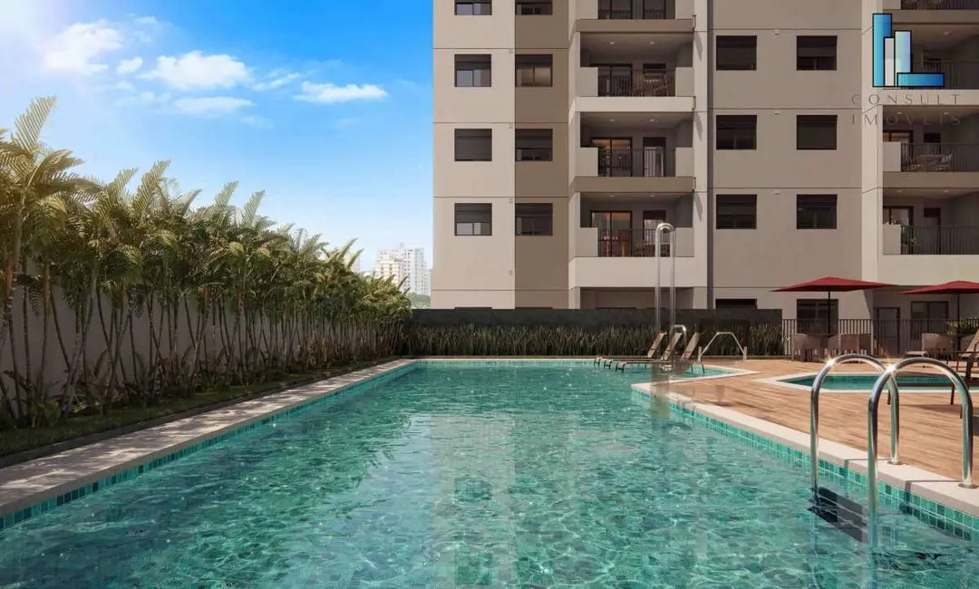 Foto 8 de Apartamento com 2 quartos à venda, 47m2 em Santo Amaro, São Paulo - SP