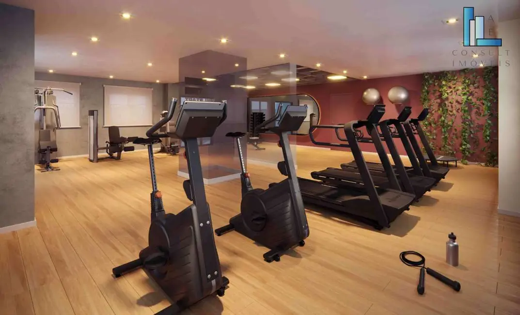 Foto 9 de Apartamento com 2 quartos à venda, 47m2 em Santo Amaro, São Paulo - SP