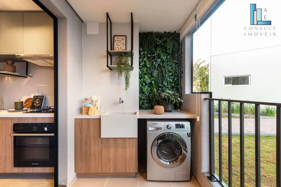 Foto 3 de Apartamento com 2 quartos à venda, 47m2 em Santo Amaro, São Paulo - SP