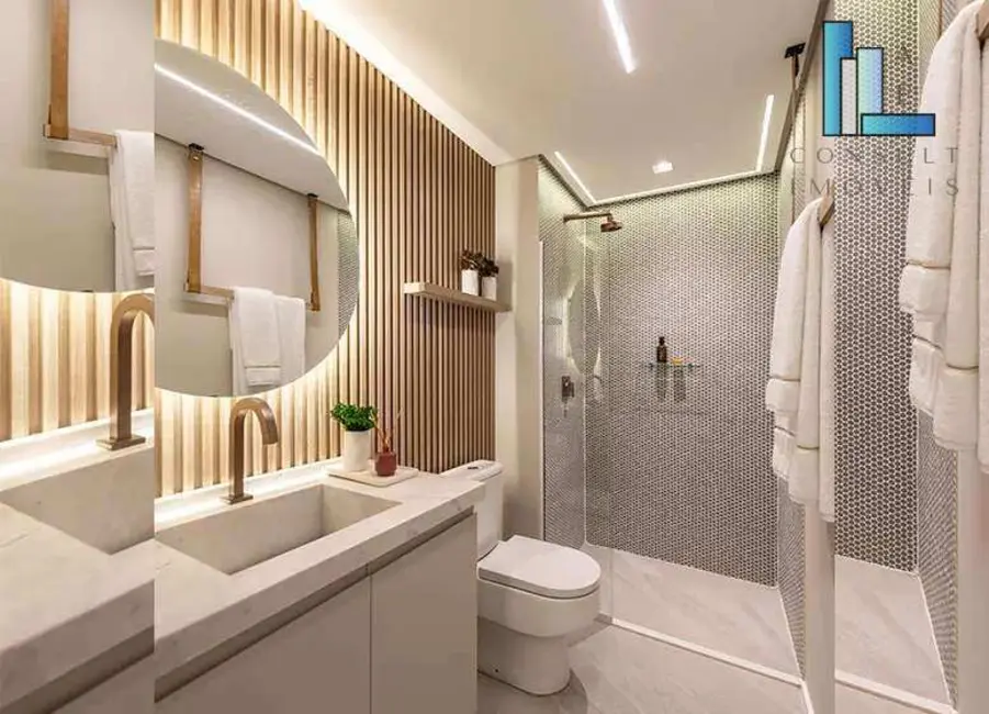 Apartamento com 2 quartos à venda, 42m2 em Brooklin Paulista, São Paulo - SP - imagem 9 Foto 9 de Apartamento com 2 quartos à venda, 42m2 em Brooklin Paulista, São Paulo - SP
