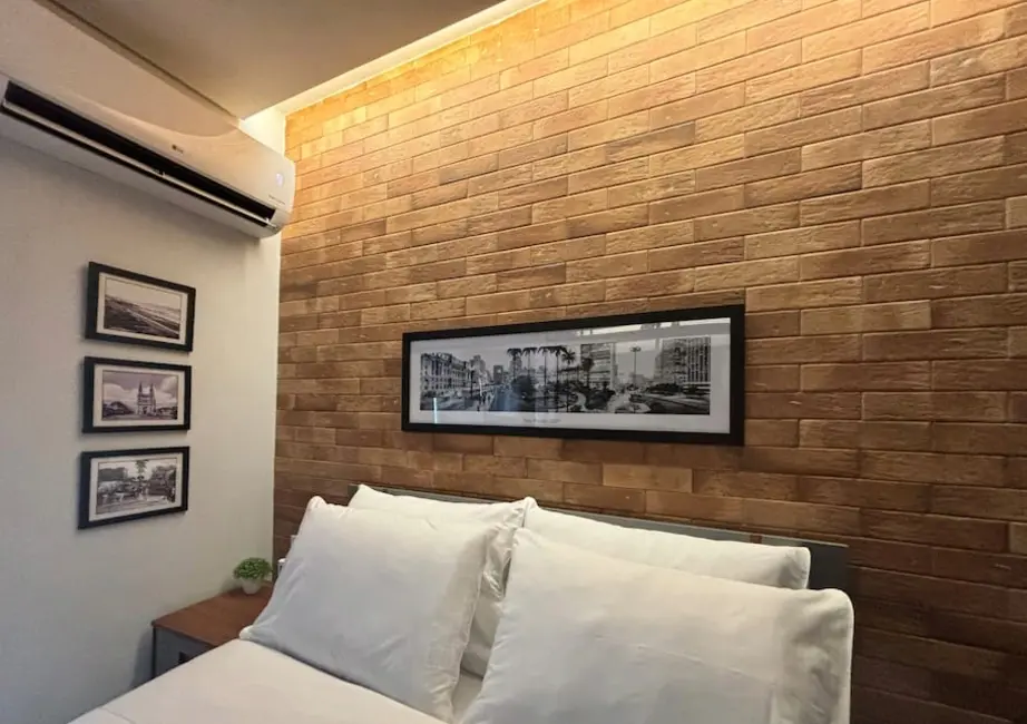 Apartamento com 1 quarto à venda, 36m2 em Jardim das Acácias, São Paulo - SP - imagem 6 Foto 6 de Apartamento com 1 quarto à venda, 36m2 em Jardim das Acácias, São Paulo - SP