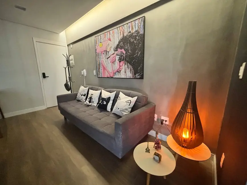 Apartamento com 1 quarto à venda, 36m2 em Jardim das Acácias, São Paulo - SP - imagem 4 Foto 4 de Apartamento com 1 quarto à venda, 36m2 em Jardim das Acácias, São Paulo - SP