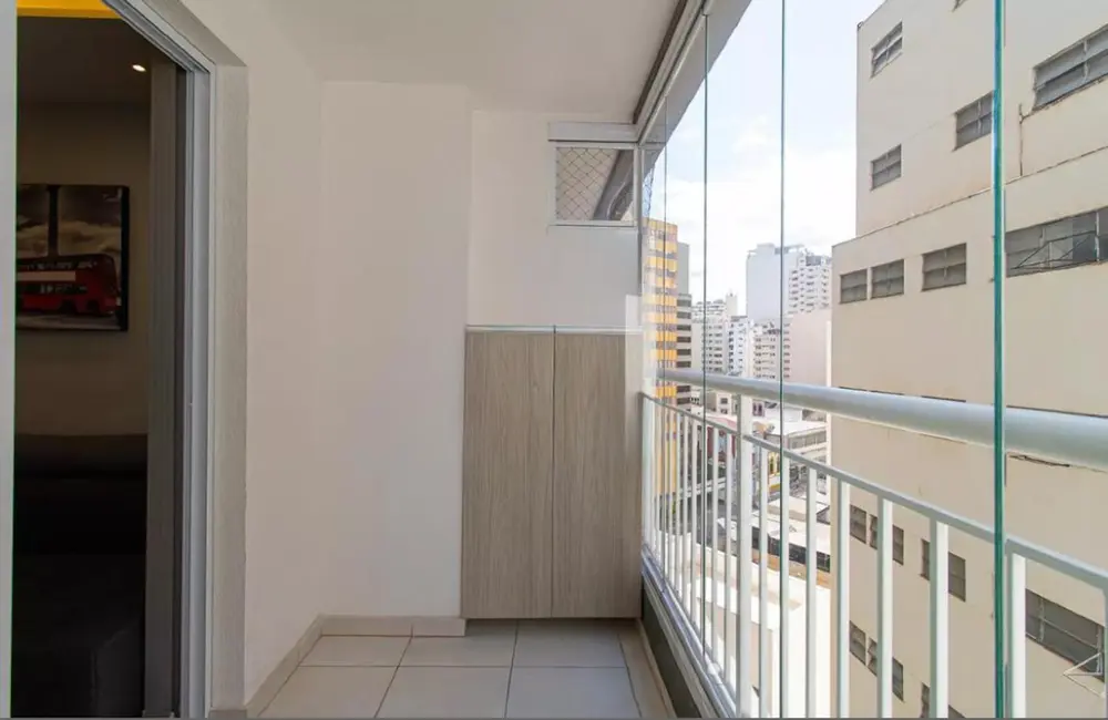 Foto 7 de Apartamento com 1 quarto à venda, 34m2 em Vila Buarque, São Paulo - SP