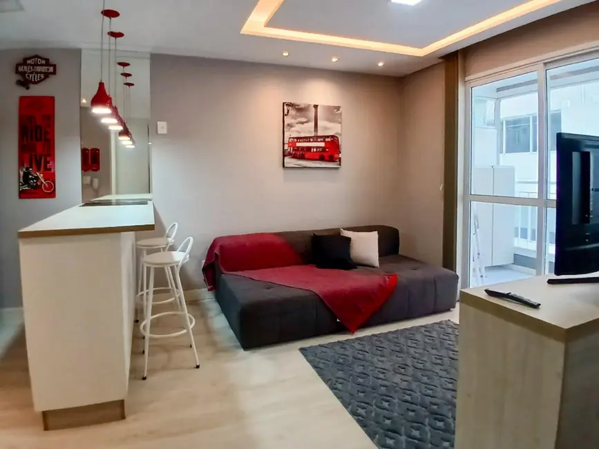 Foto 1 de Apartamento com 1 quarto à venda, 34m2 em Vila Buarque, São Paulo - SP