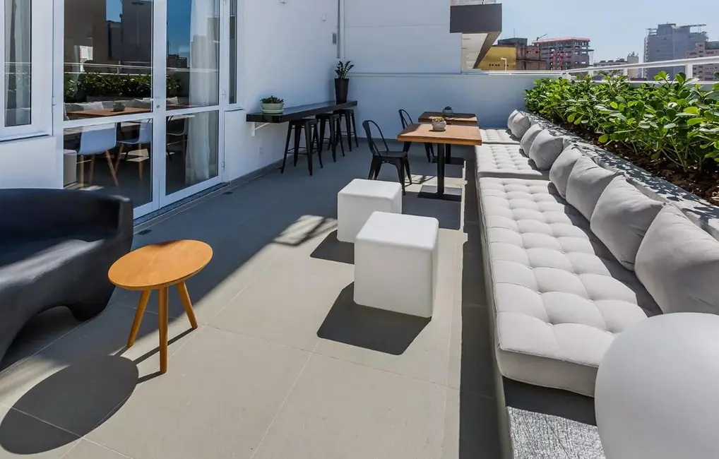 Foto 9 de Apartamento com 1 quarto à venda, 34m2 em Vila Buarque, São Paulo - SP
