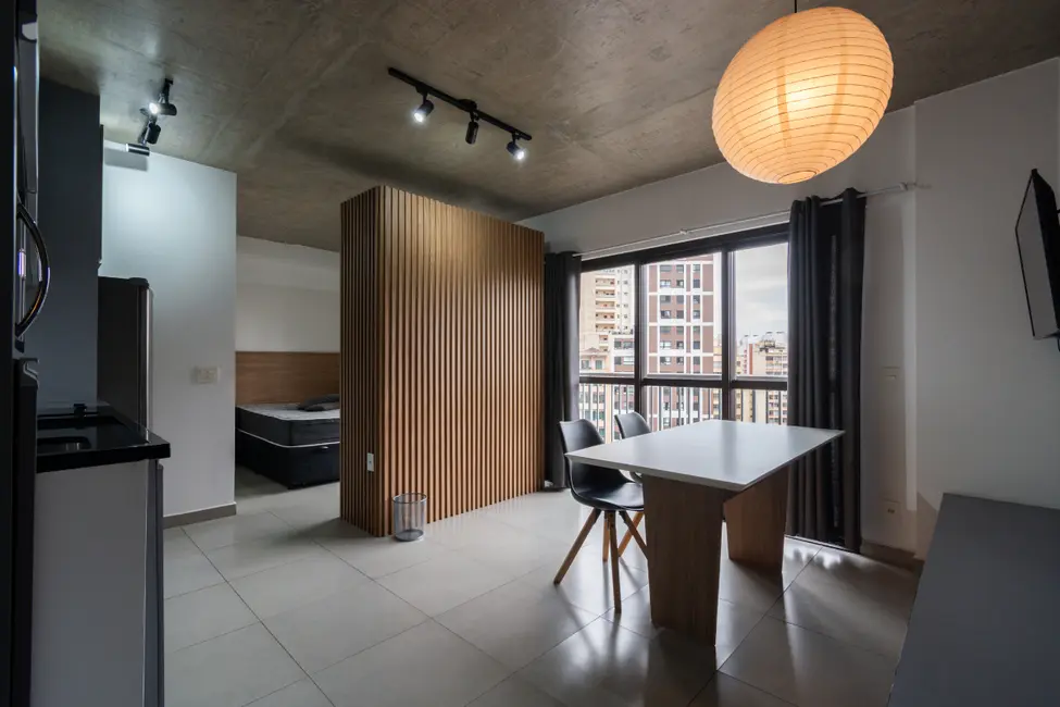 Foto 1 de Apartamento com 1 quarto à venda, 45m2 em República, São Paulo - SP