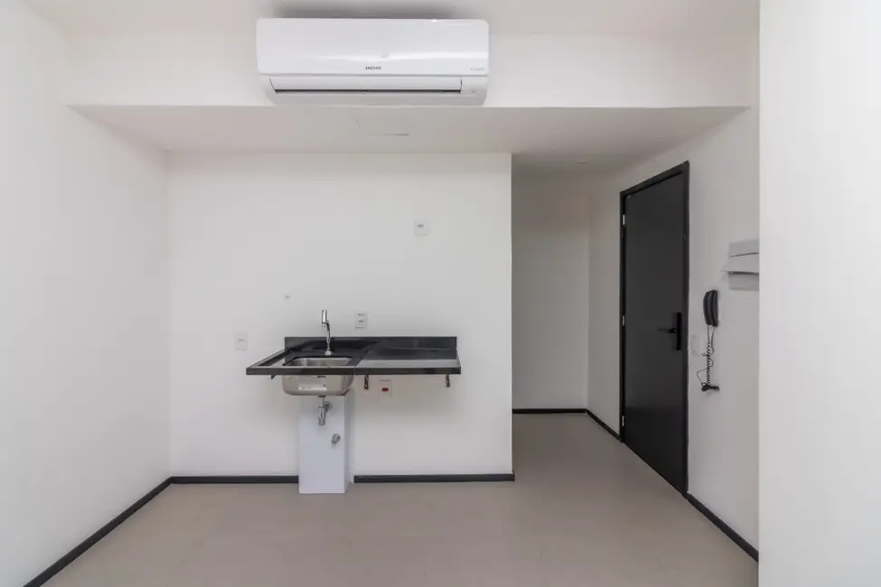 Foto 8 de Apartamento com 1 quarto à venda, 32m2 em Consolação, São Paulo - SP