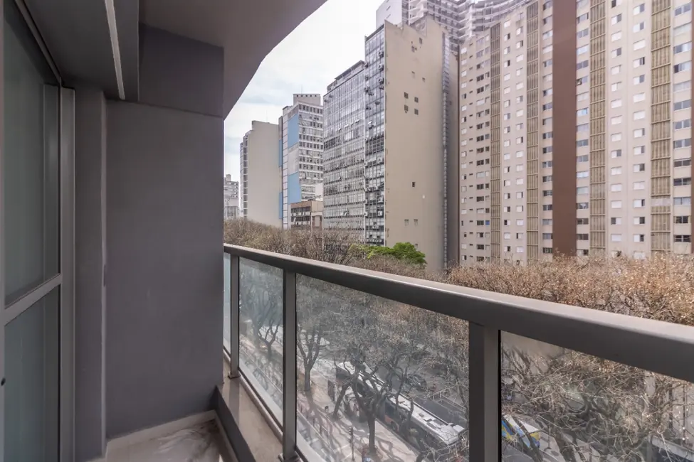 Foto 3 de Apartamento com 1 quarto à venda, 32m2 em Consolação, São Paulo - SP