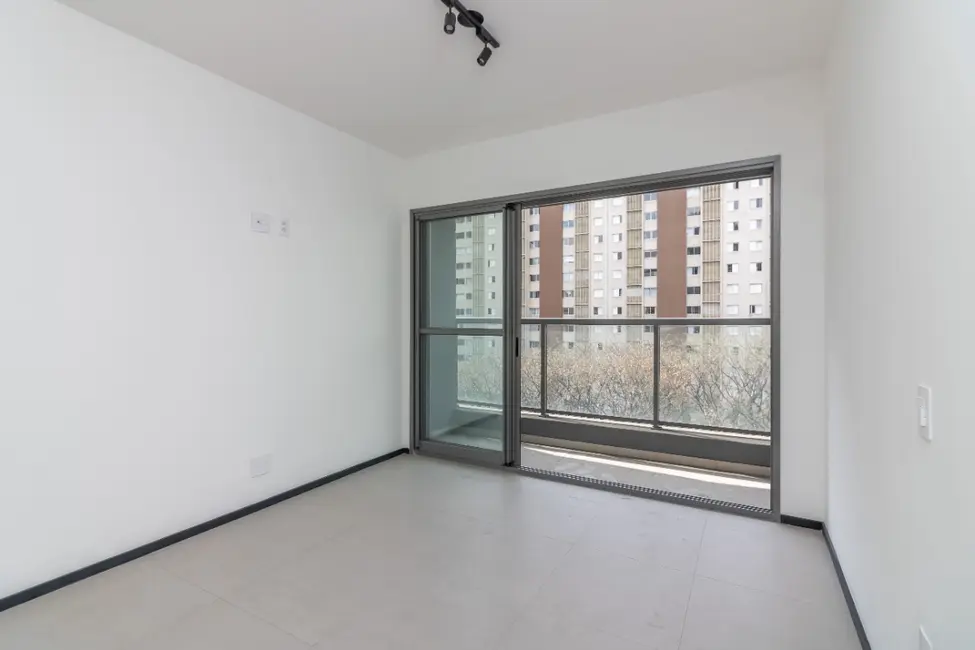 Foto 1 de Apartamento com 1 quarto à venda, 32m2 em Consolação, São Paulo - SP