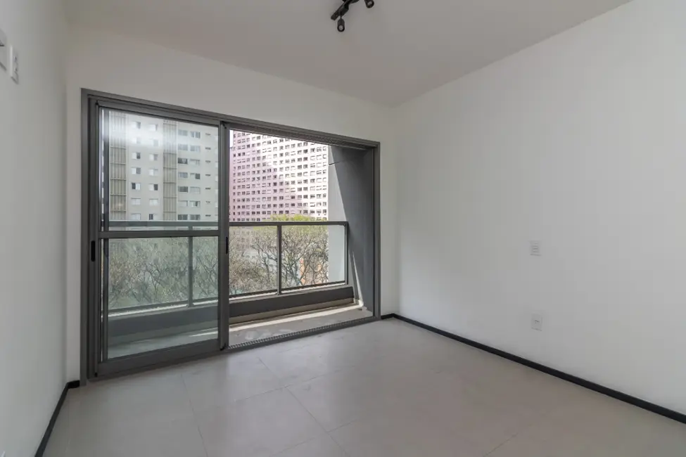 Foto 2 de Apartamento com 1 quarto à venda, 32m2 em Consolação, São Paulo - SP
