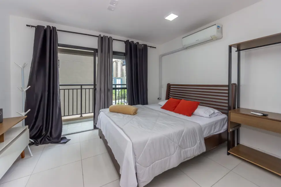 Foto 7 de Apartamento com 1 quarto à venda, 25m2 em Bela Vista, São Paulo - SP