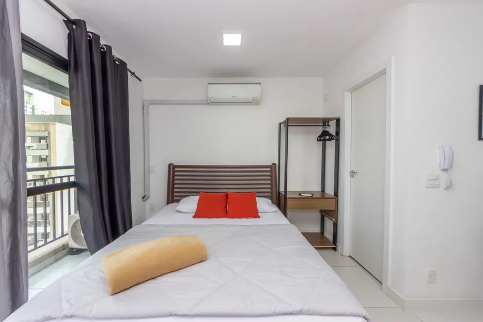 Foto 2 de Apartamento com 1 quarto à venda, 25m2 em Bela Vista, São Paulo - SP