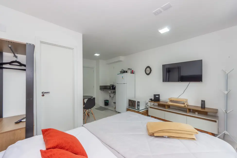 Foto 4 de Apartamento com 1 quarto à venda, 25m2 em Bela Vista, São Paulo - SP