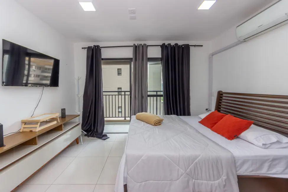 Foto 8 de Apartamento com 1 quarto à venda, 25m2 em Bela Vista, São Paulo - SP