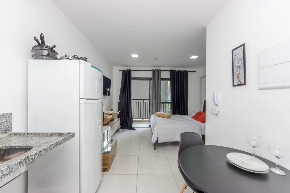 Foto 5 de Apartamento com 1 quarto à venda, 25m2 em Bela Vista, São Paulo - SP
