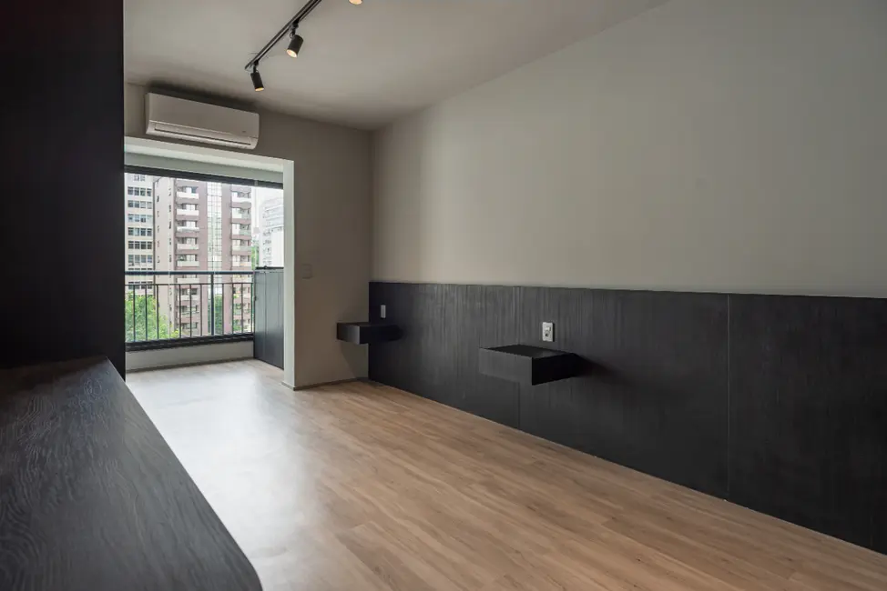 Foto 3 de Apartamento com 1 quarto à venda, 31m2 em Vila Buarque, São Paulo - SP