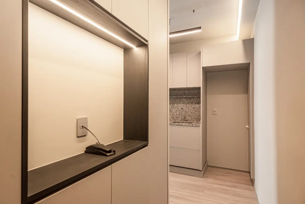 Foto 9 de Apartamento com 1 quarto à venda, 31m2 em Vila Buarque, São Paulo - SP