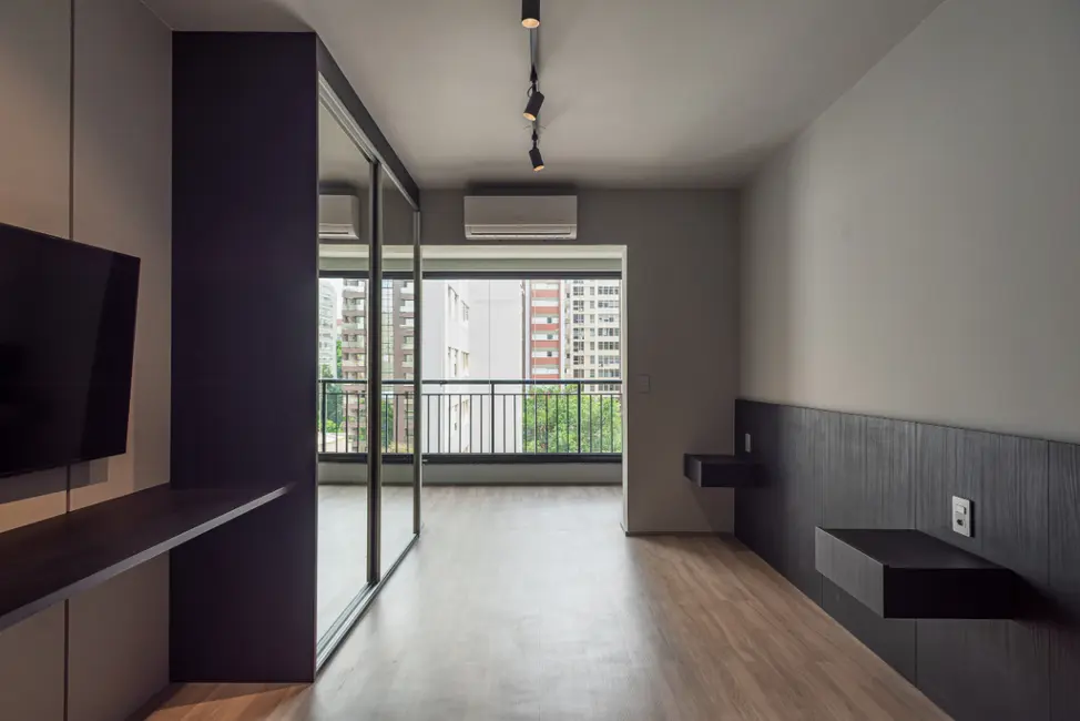 Foto 2 de Apartamento com 1 quarto à venda, 31m2 em Vila Buarque, São Paulo - SP