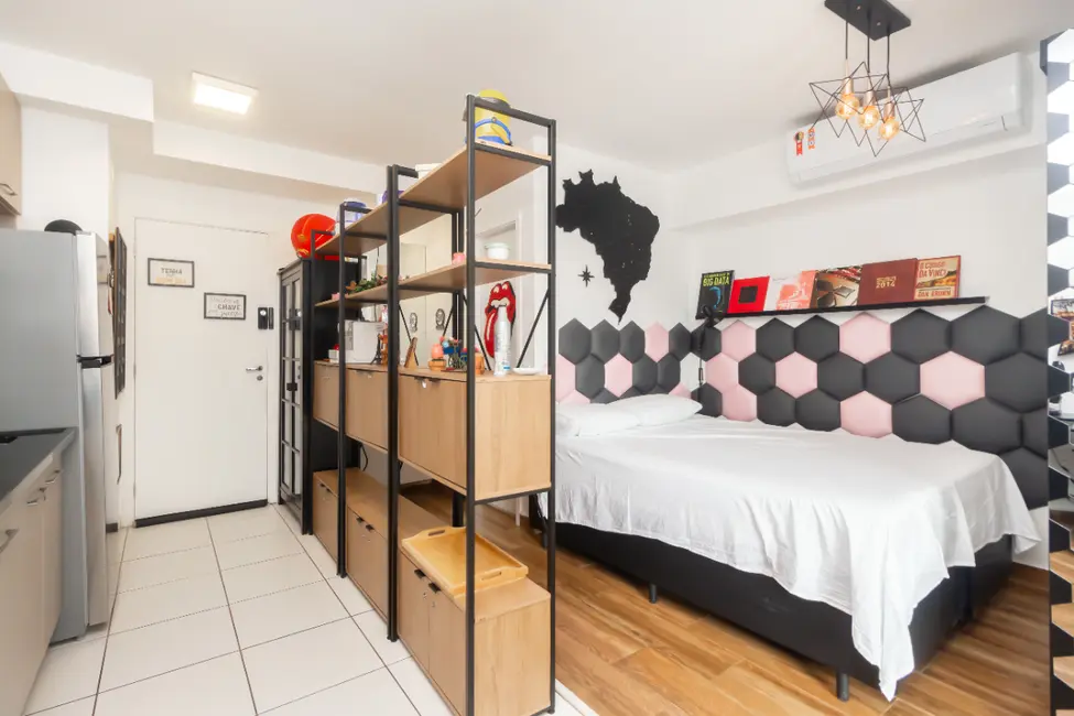 Foto 9 de Apartamento com 1 quarto à venda, 33m2 em Consolação, São Paulo - SP