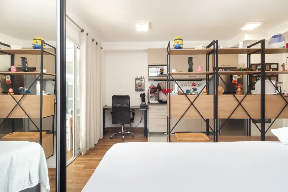 Foto 7 de Apartamento com 1 quarto à venda, 33m2 em Consolação, São Paulo - SP