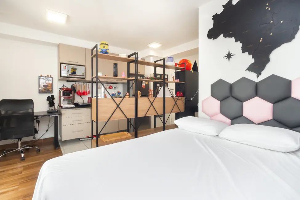 Foto 6 de Apartamento com 1 quarto à venda, 33m2 em Consolação, São Paulo - SP