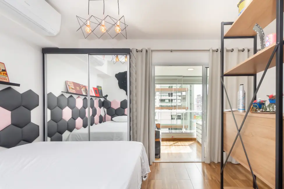 Foto 8 de Apartamento com 1 quarto à venda, 33m2 em Consolação, São Paulo - SP